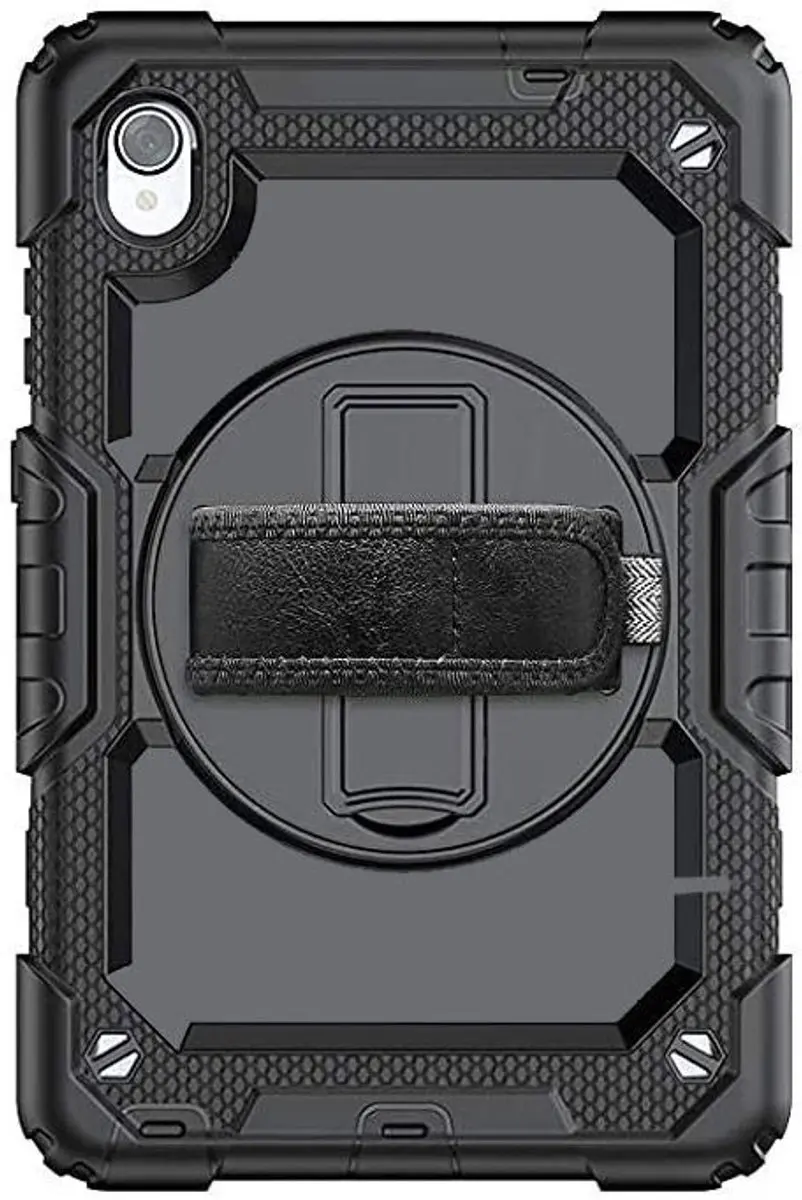 Selected Hoes Lenovo Tab M8 Extreme Bescherming - Zwart