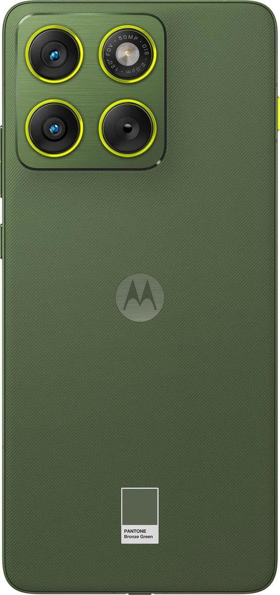 Motorola - Edge 70 - 512GB - Bronze Green