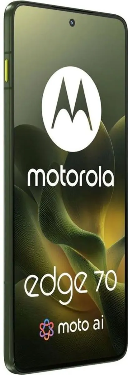 Motorola Edge 70 PBA50033SE Smartphone - 512GB - Bronze Green