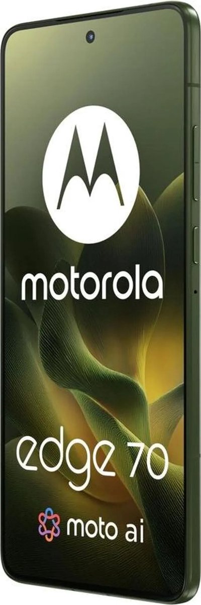 Motorola - Edge 70 - 512GB - Bronze Green