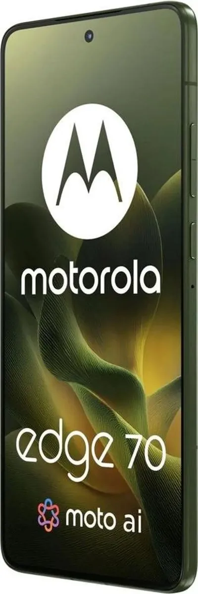 Motorola Edge 70 PBA50033SE Smartphone - 512GB - Bronze Green