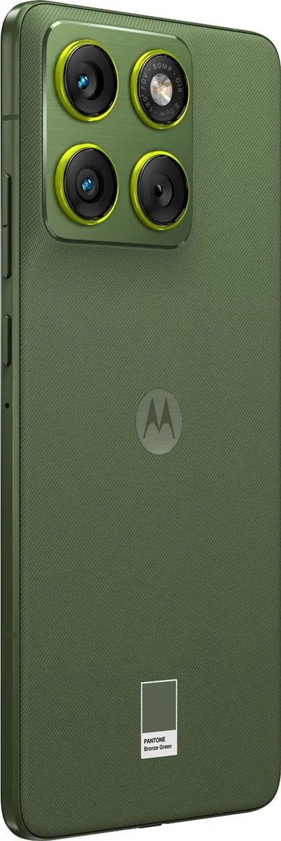 Motorola Edge 70 PBA50033SE Smartphone - 512GB - Bronze Green - afbeelding 6 van 6