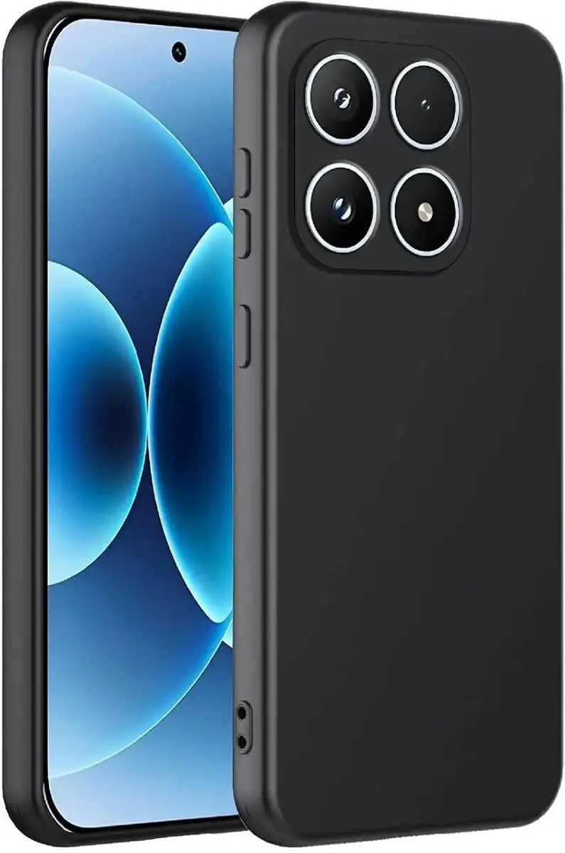 Selected TPU Hoesje Xiaomi 17