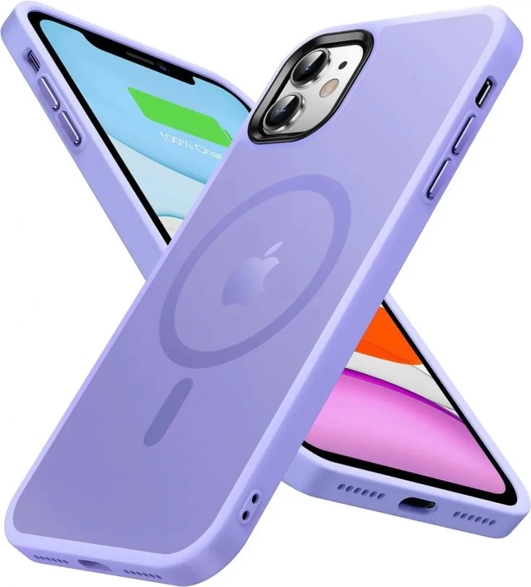Selected Hoesje Apple iPhone 11 MagSafe