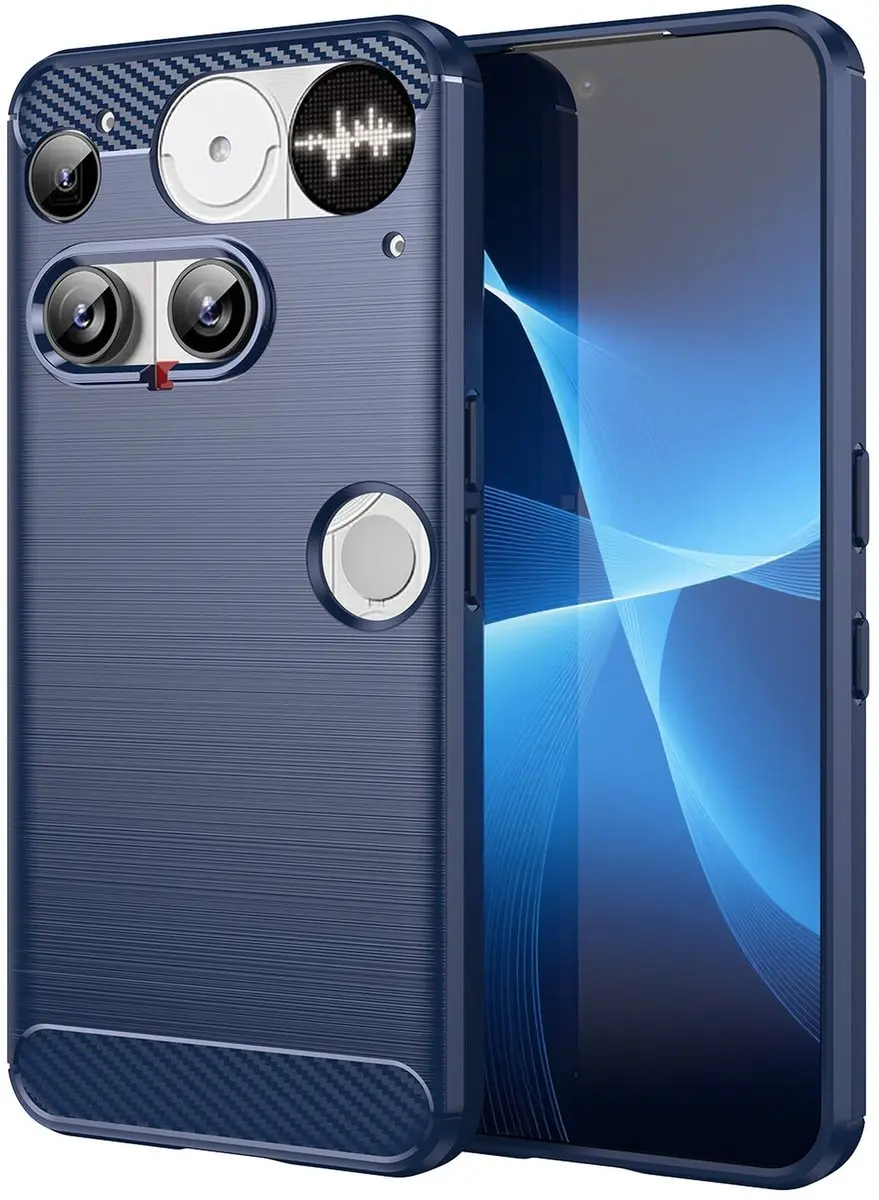 Selected by GSMpunt TPU Hoesje Nothing Phone (3)