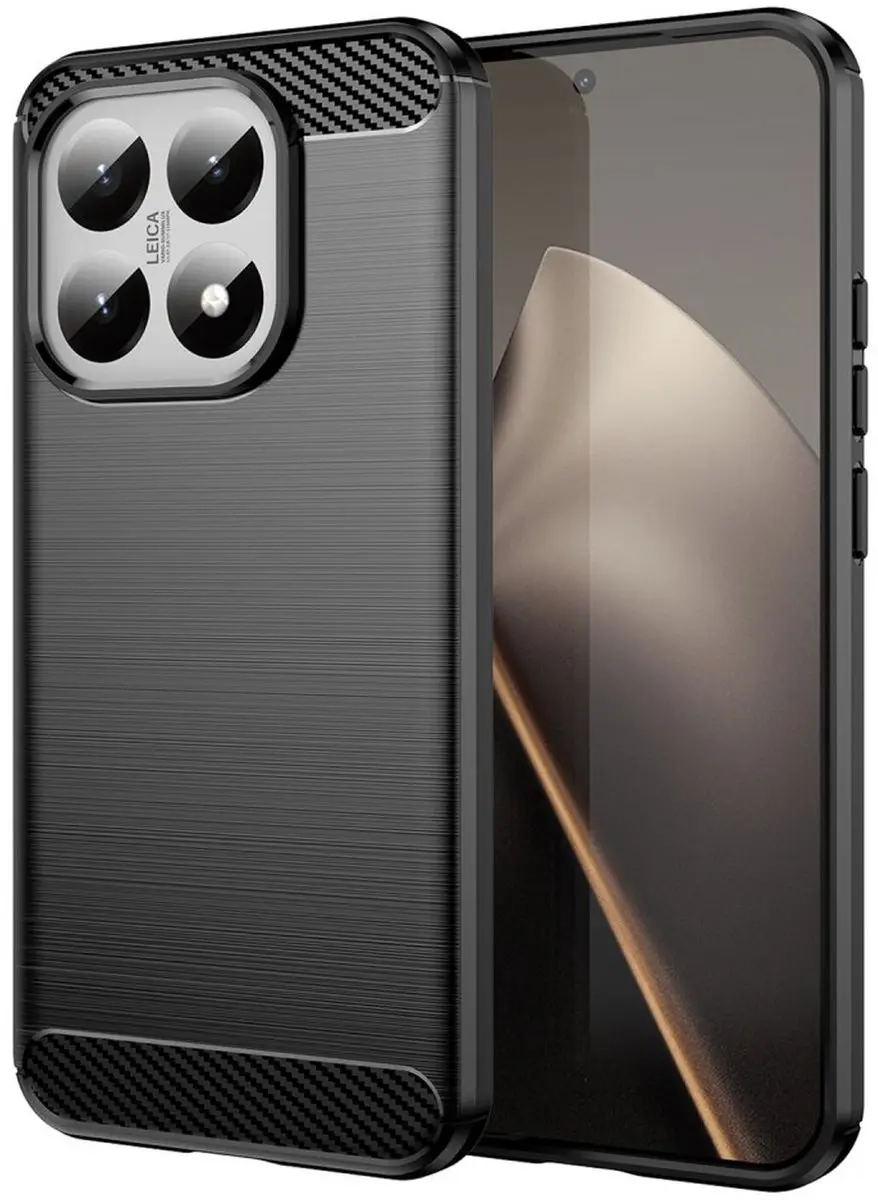 Selected TPU Hoesje Xiaomi 15T