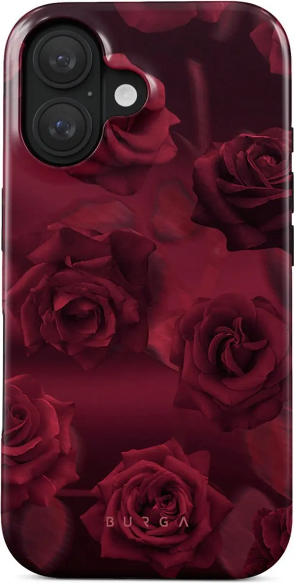 Burga Tough Case iPhone 16 Femme Fatale