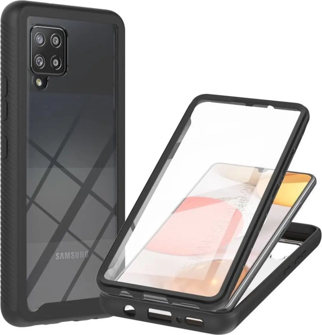 Selected by GSMpunt Hoesje Samsung Galaxy A42