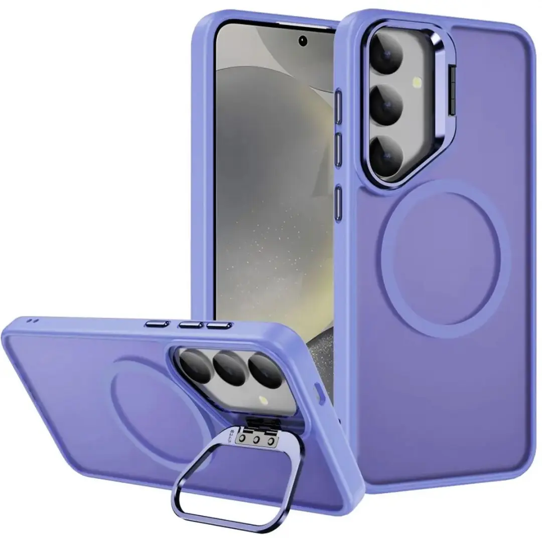 Selected Hoesje Samsung Galaxy S24 FE