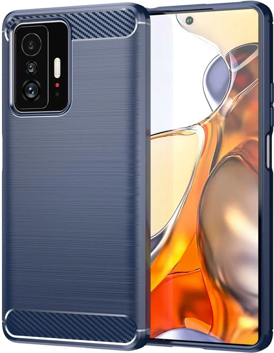Selected TPU Hoesje Xiaomi 11T/11T Pro