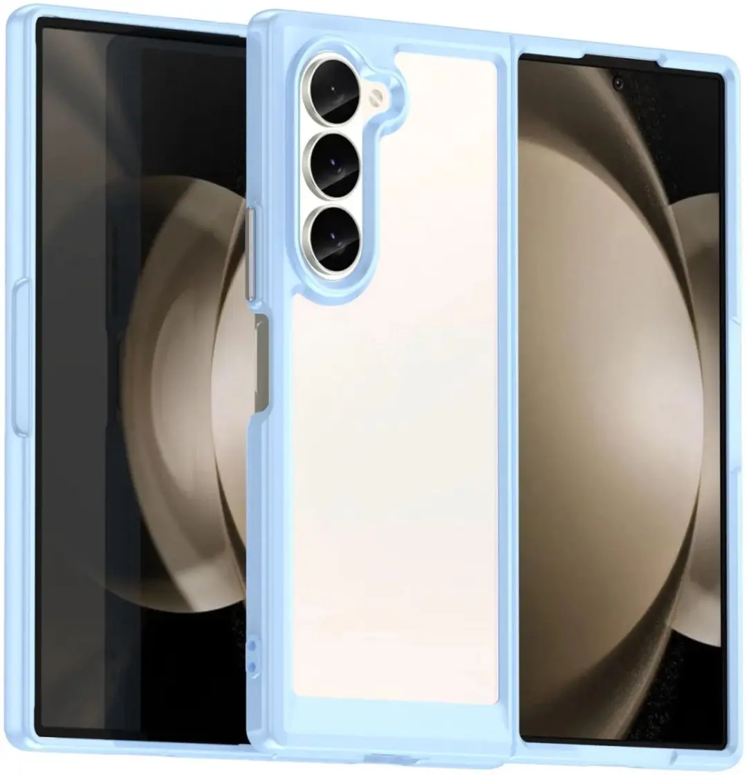 Selected by GSMpunt Samsung Galaxy Z Fold6 Hoesje