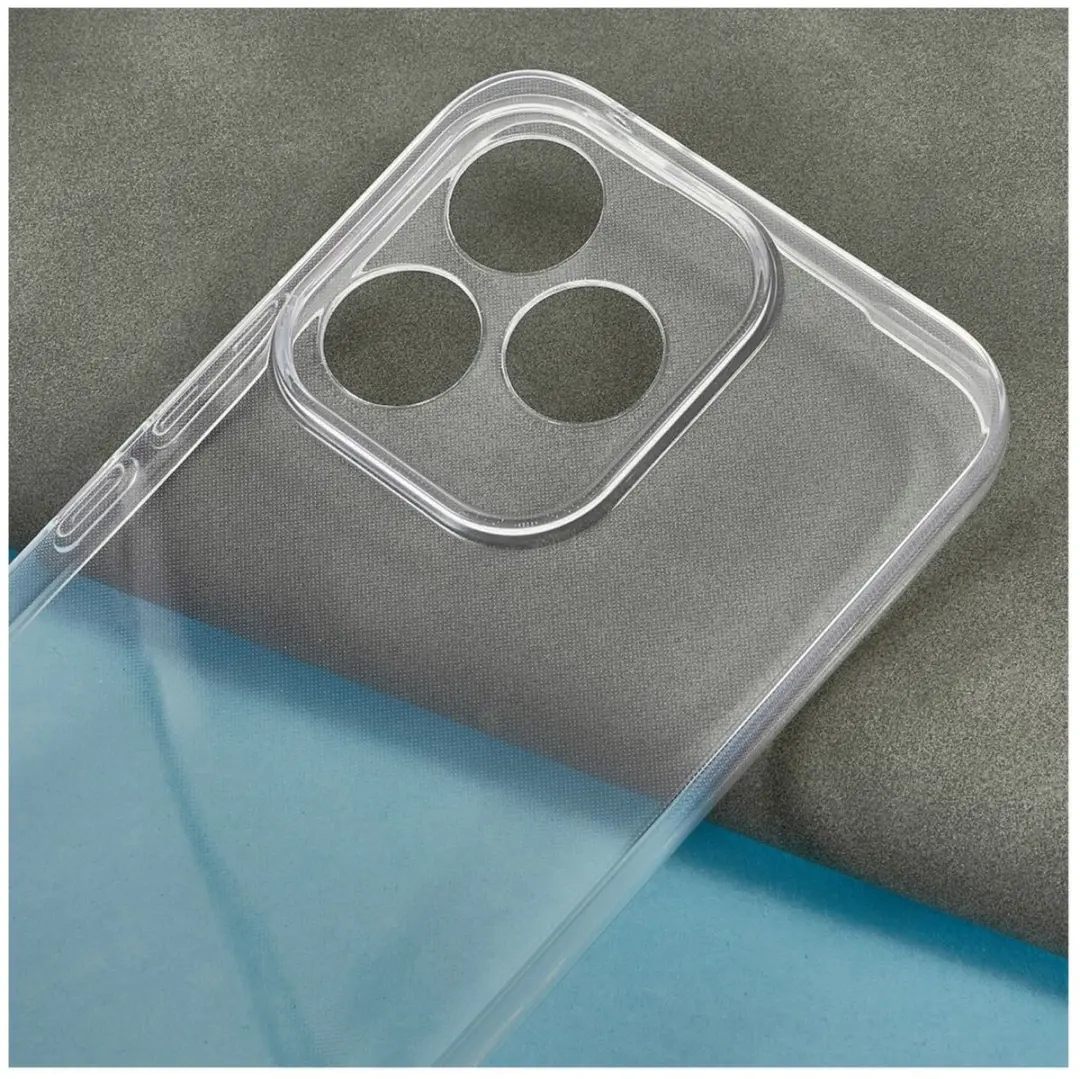 Selected by GSMpunt Transparant TPU Hoesje Honor 400 Lite