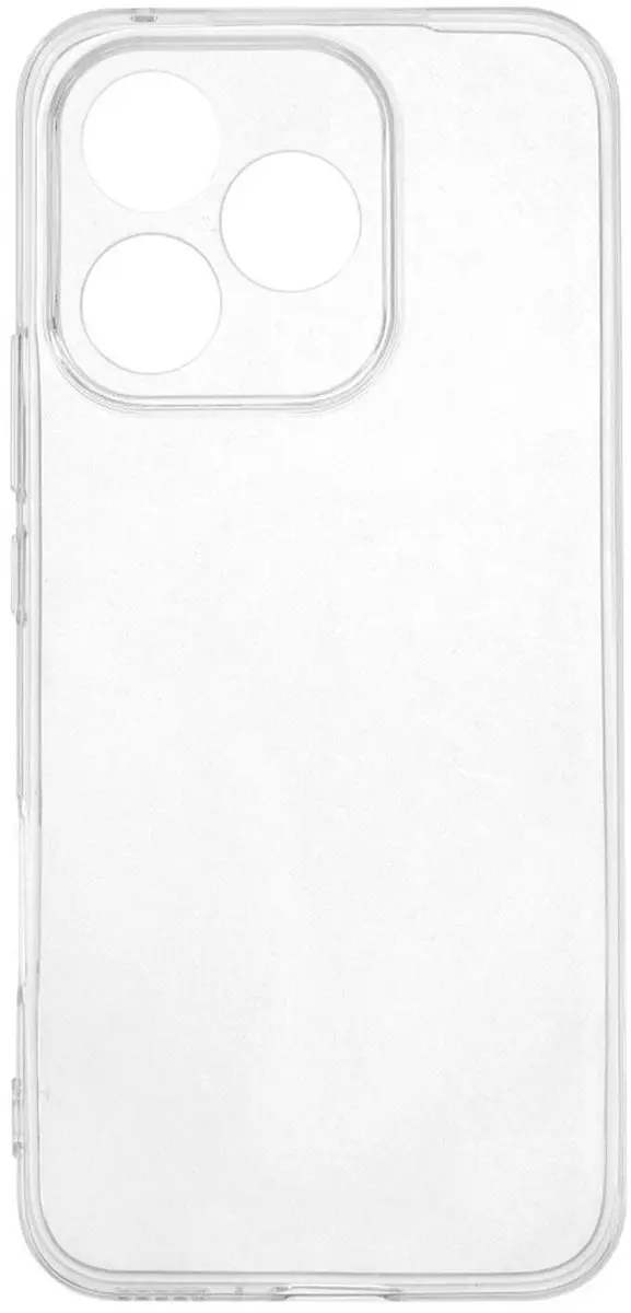Selected by GSMpunt Transparant TPU Hoesje Honor 400 Lite