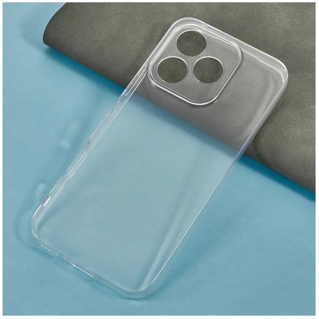 Selected by GSMpunt Transparant TPU Hoesje Honor 400 Lite - afbeelding 6 van 6