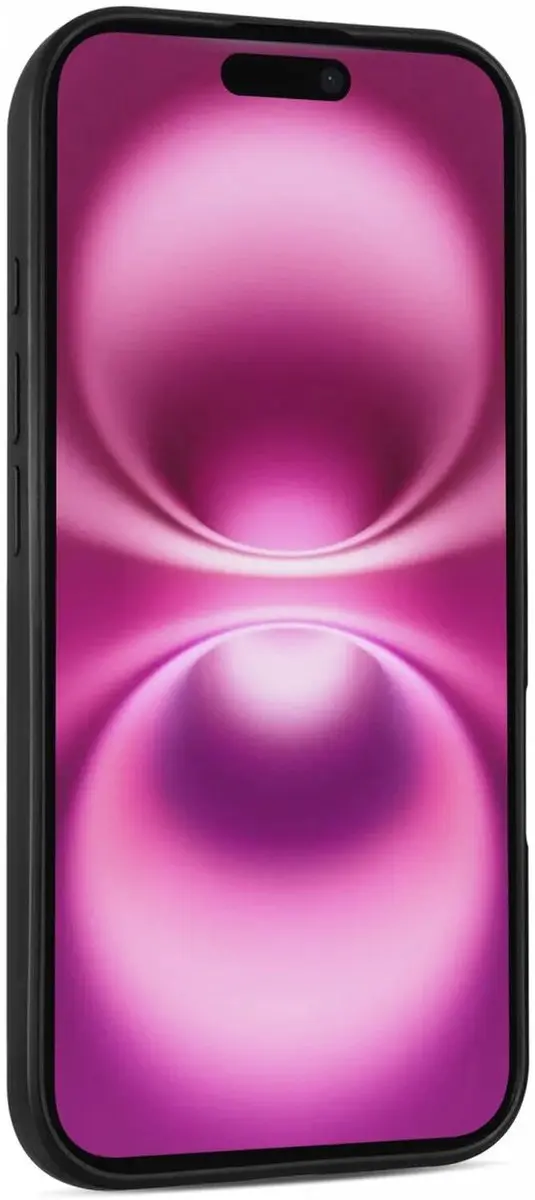Selected by GSMpunt Zwart TPU Hoesje iPhone 16 Plus - afbeelding 6 van 6