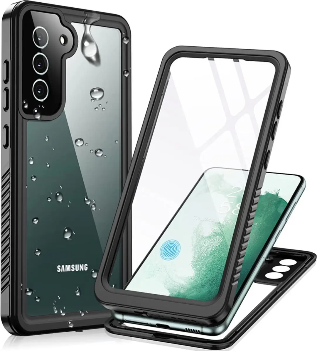 Selected SBG Outdoor Case Waterdicht Galaxy S22