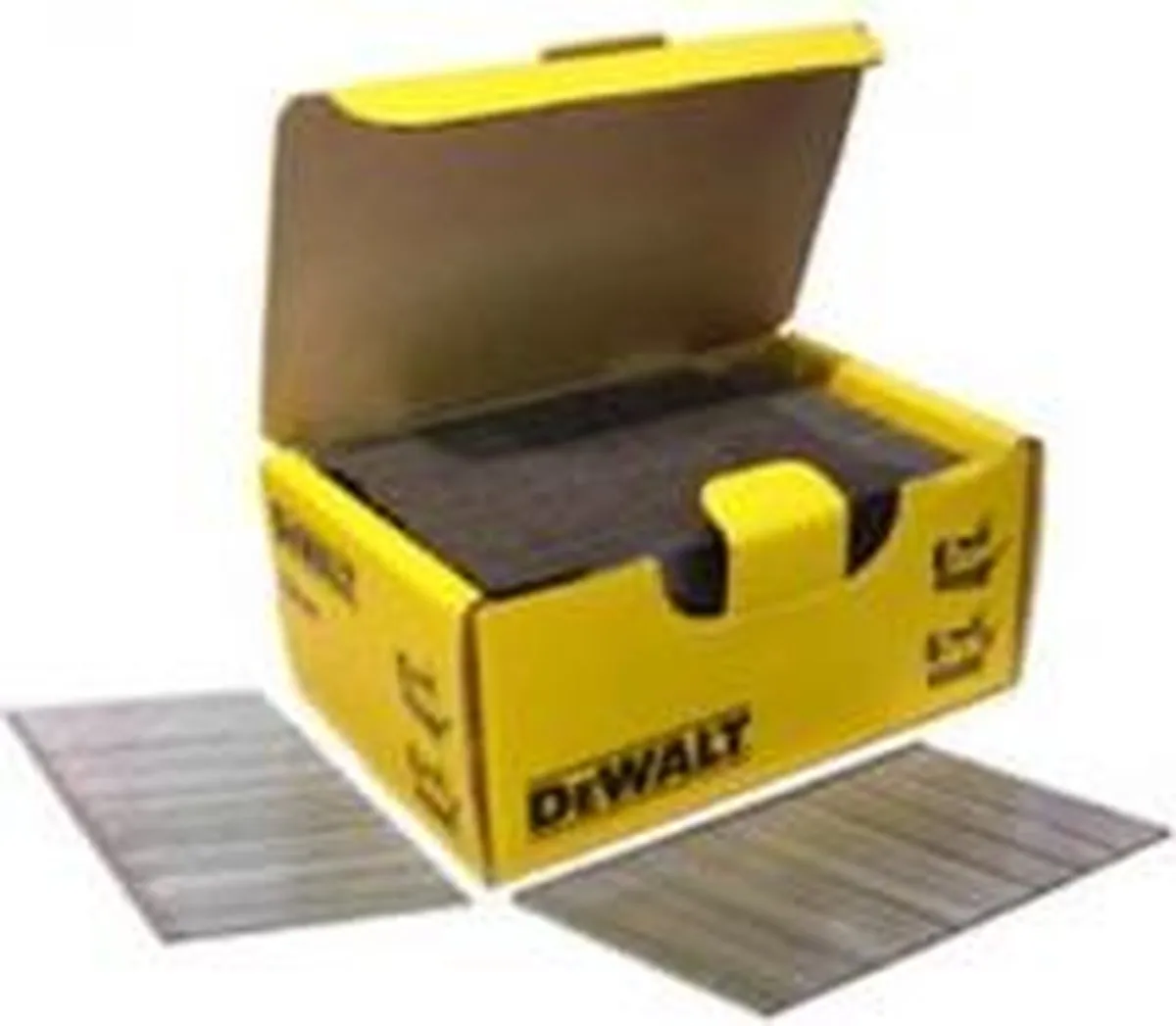 DeWalt DNBSB1638S316Z 16 Gauge RVS Spijkers 1.5x38mm - 2500 Stuks