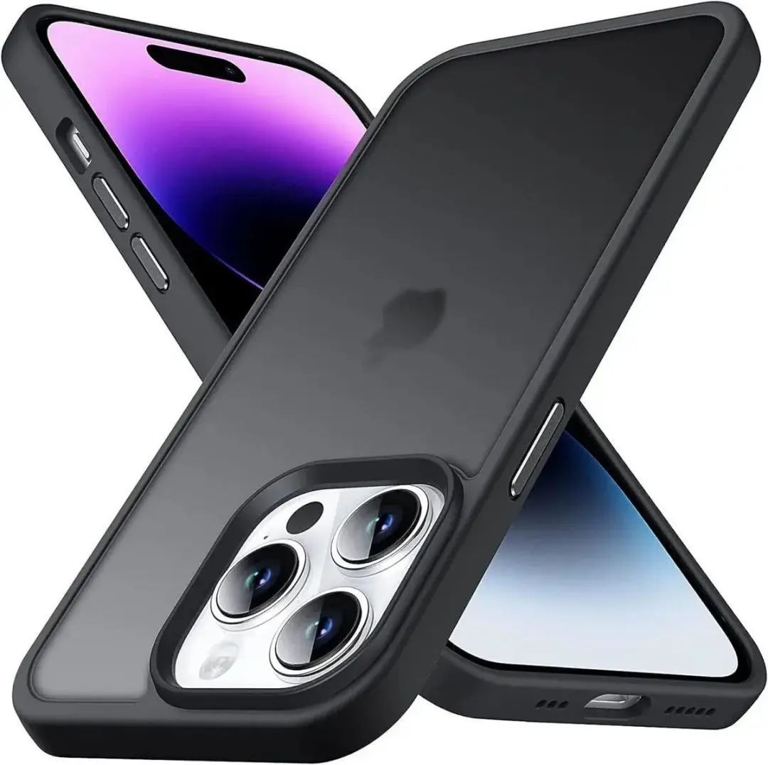 Selected by GSMpunt Hoesje iPhone 15 Pro Max