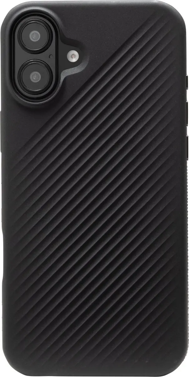ZAGG Luxe Snap Mag iPhone 16 Plus Hoesje - 702315007 - Zwart