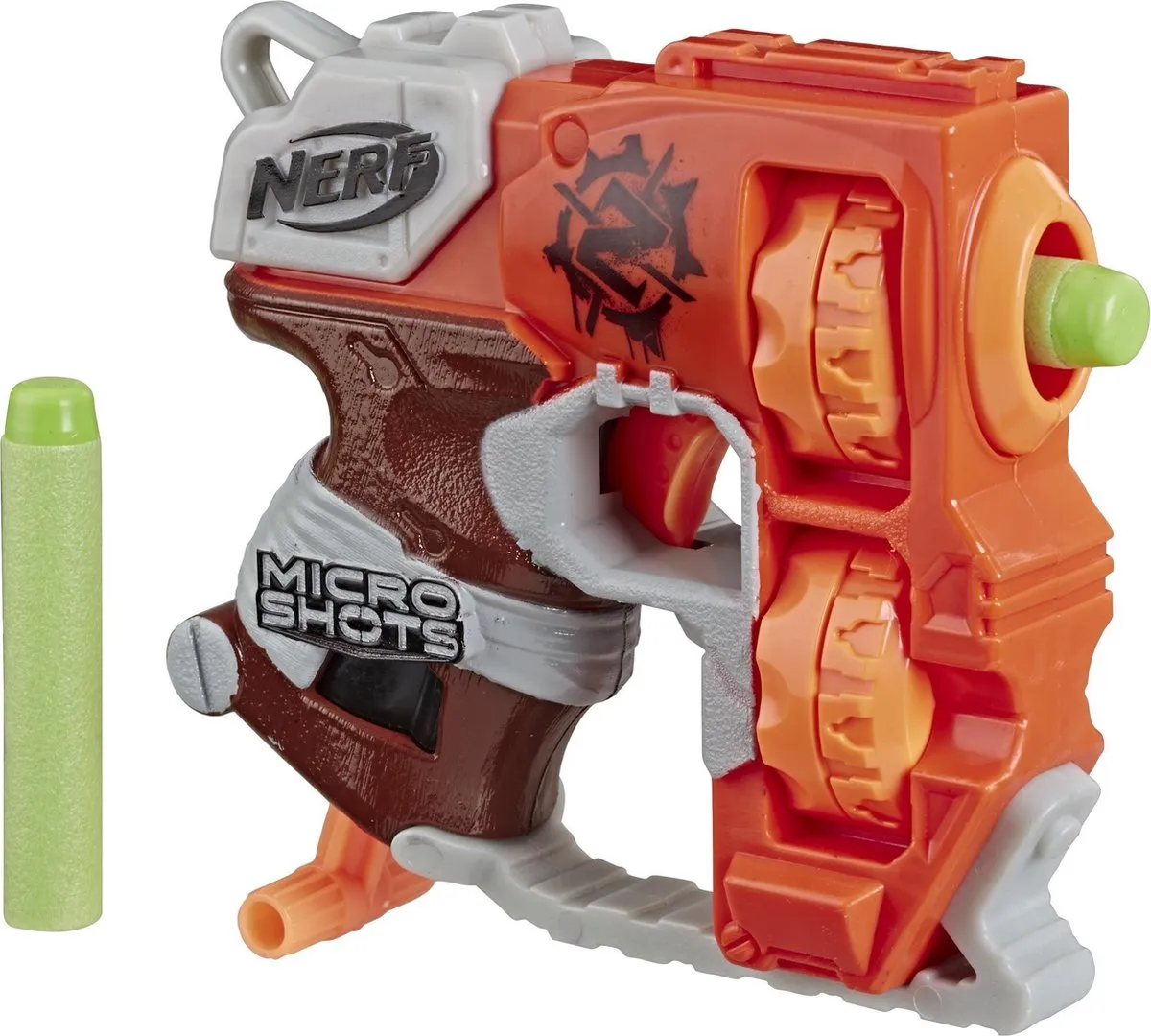 Nerf Microshots Flipfury Blaster E3002