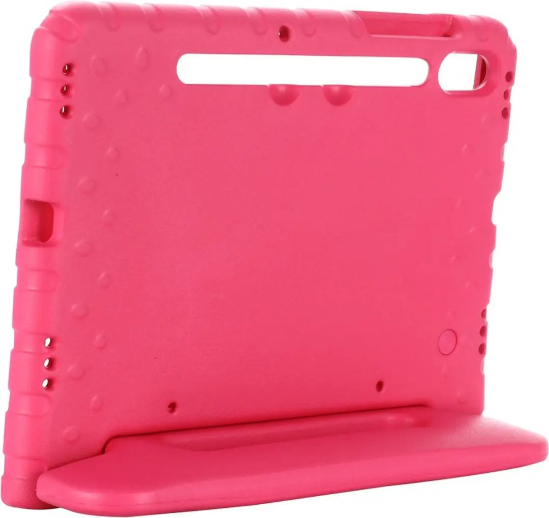 Selected Kinder Tablethoes Roze - Samsung Galaxy Tab S8/S7