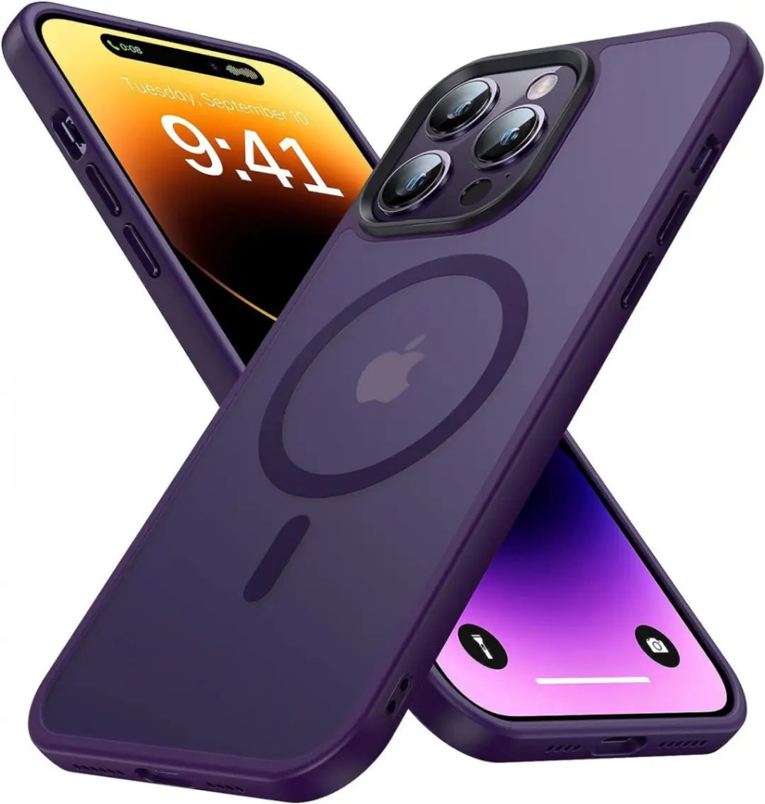 Selected by GSMpunt Apple iPhone 14 Pro Hoesje