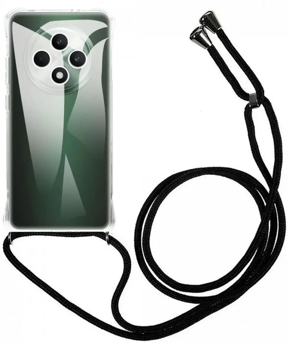 Selected Schokbestendig Hoesje Oppo Reno 12 F