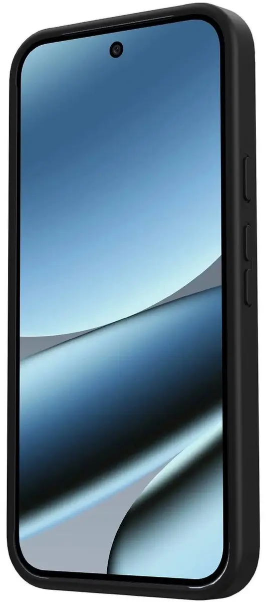 Selected Google Pixel 10 Pro XL Hoesje - Matte Zwart - MagSafe