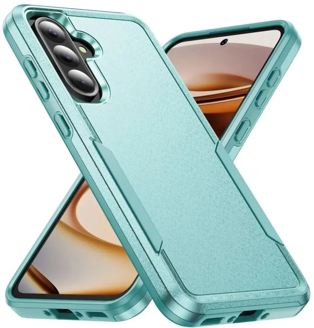 Selected Back Cover Samsung Galaxy A37 Rugged Hoesje