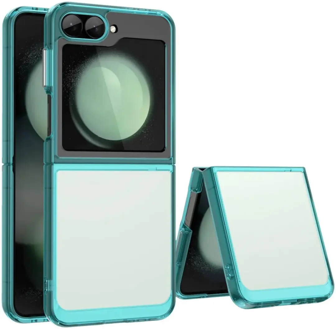 Selected Hoesje Samsung Galaxy Z Flip 6/7 FE