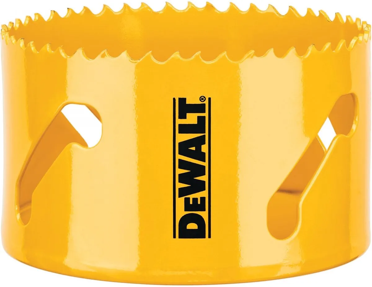 DeWalt DT90334 Gatzaag BiMetaal 89mm