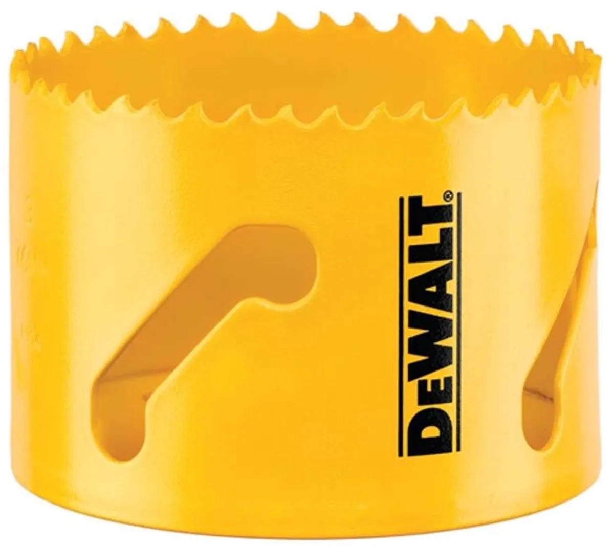 DeWalt DT90334 Gatzaag BiMetaal 89mm - Geel - afbeelding 2 van 3