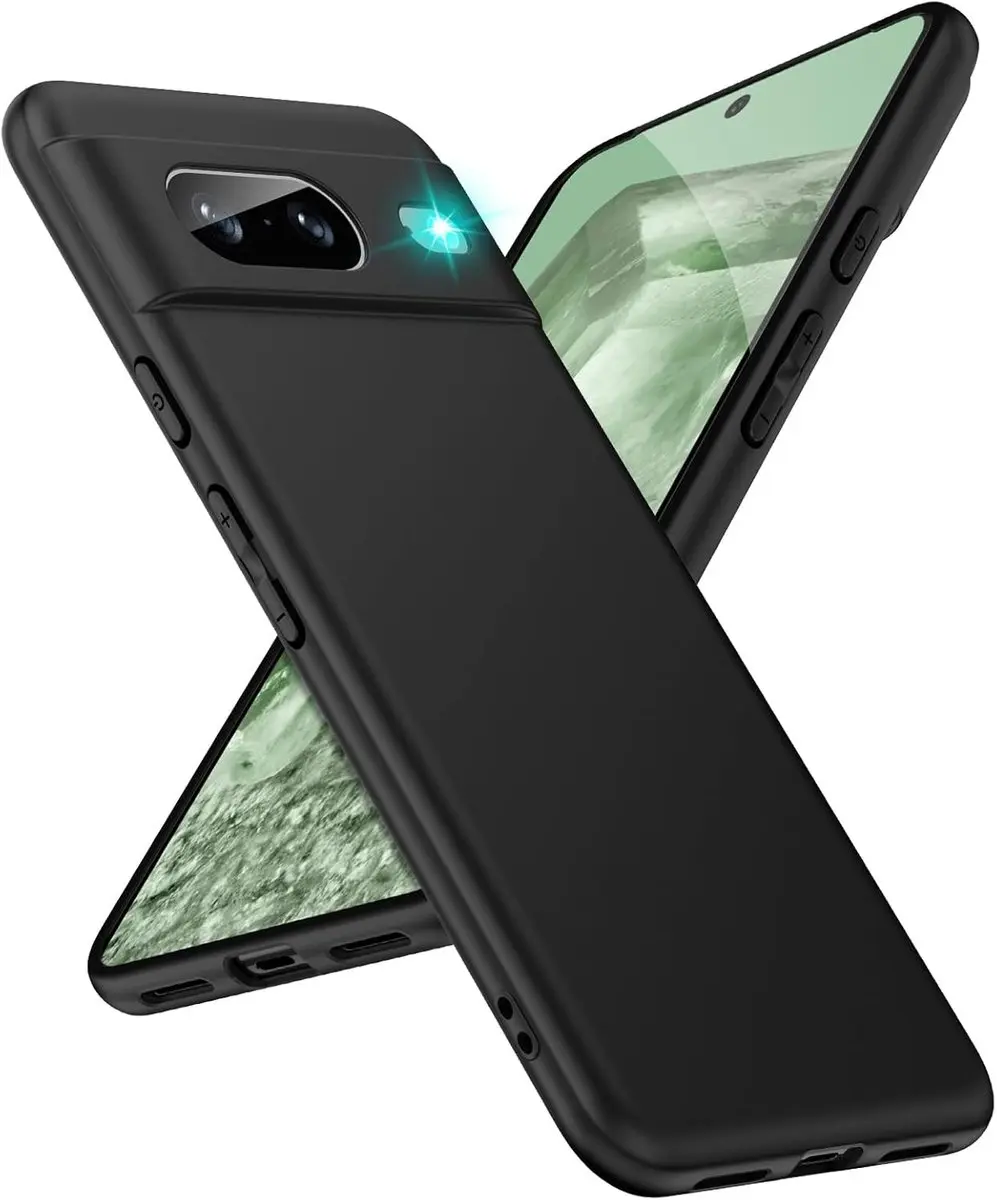 Selected by GSMpunt.nl Hoesje Google Pixel 8