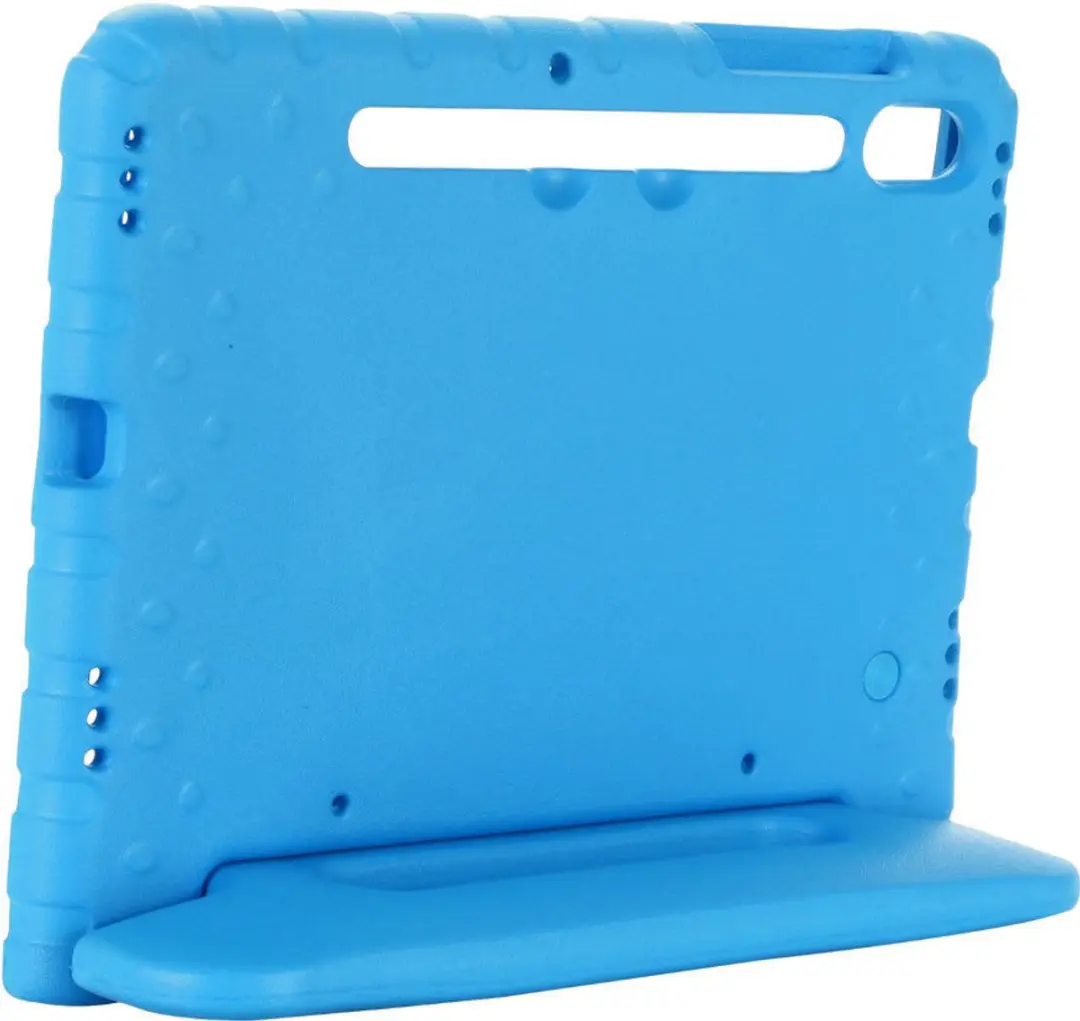 Selected Kinder Tablethoes Blauw - Samsung Galaxy Tab S8/S7 11"