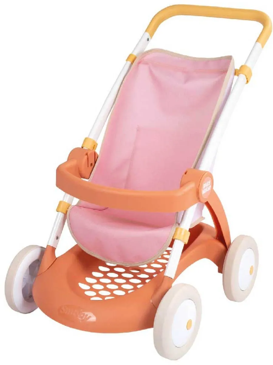 Smoby Reinig & Opberg Kit - Blauw