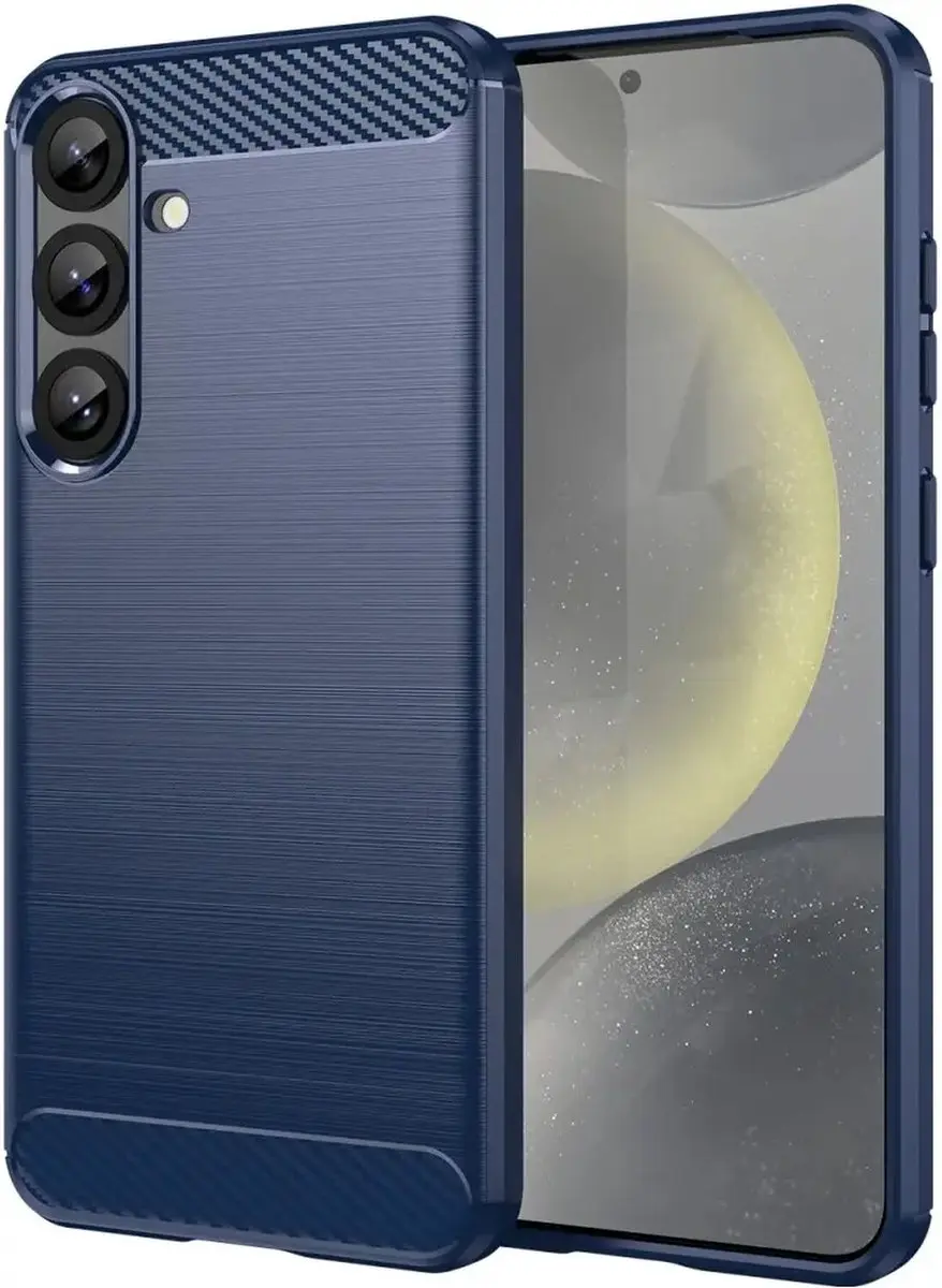 Selected by GSMpunt TPU Hoesje Samsung Galaxy S25
