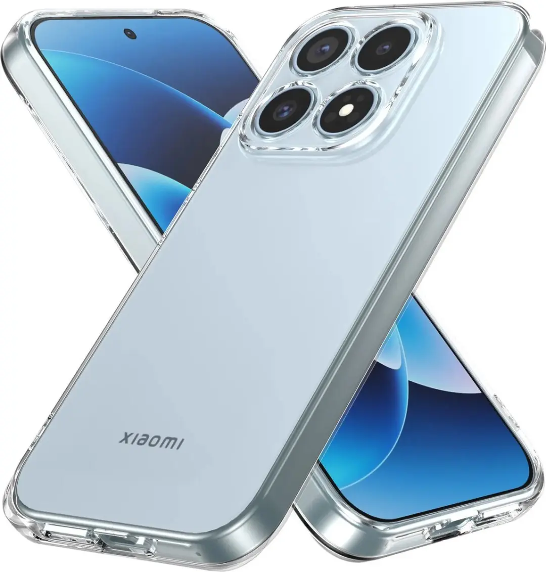 Selected by GSMpunt Xiaomi 17 TPU Hoesje