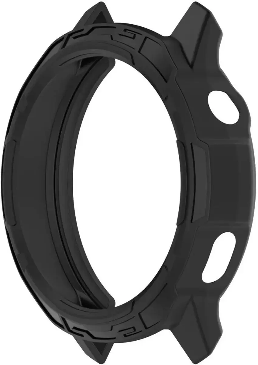 Selected Hoesje Garmin Venu 4 45mm - Zwart