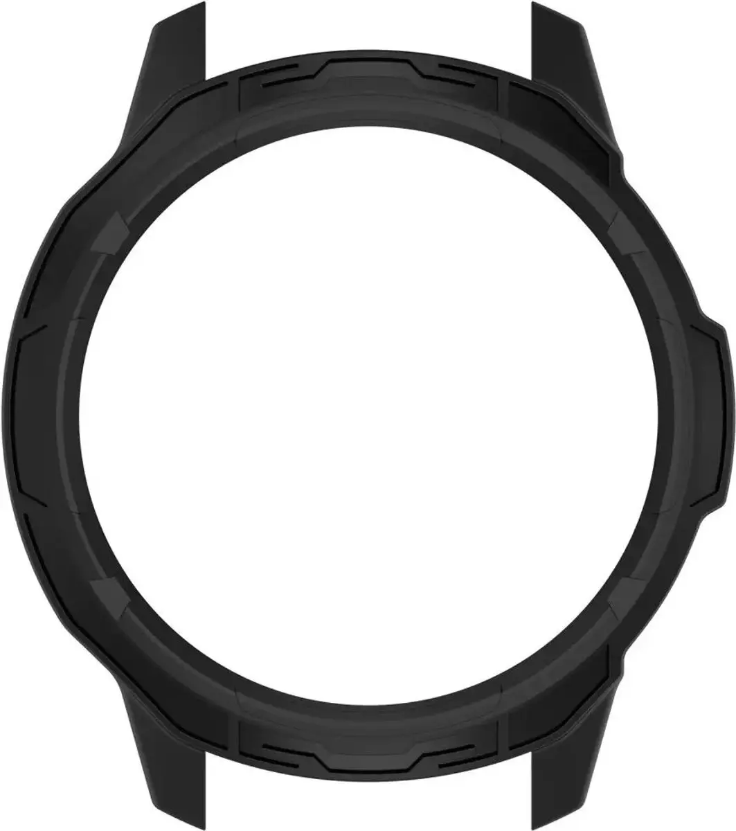 Selected Hoesje Garmin Venu 4 45mm - Zwart
