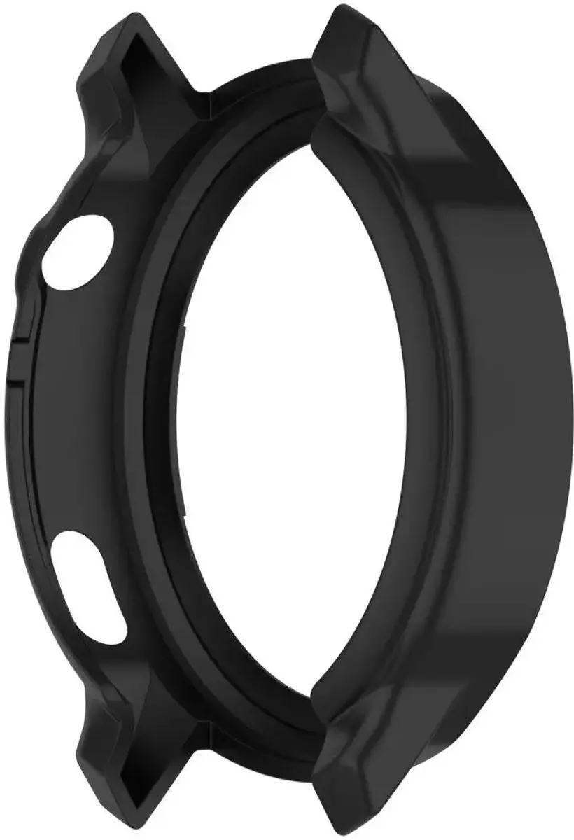 Selected Hoesje Garmin Venu 4 45mm - Zwart