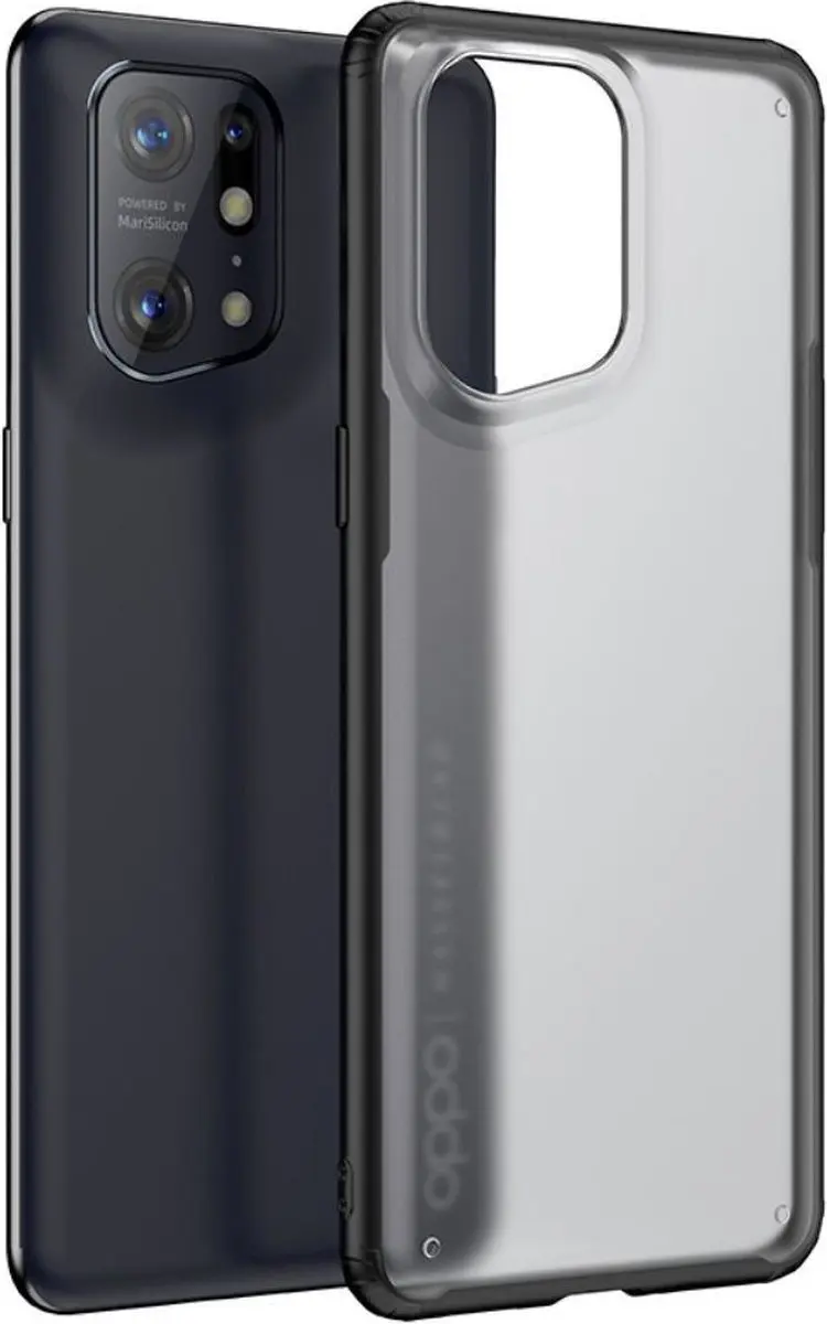 Oppo Find X5 Pro Armor Back Cover