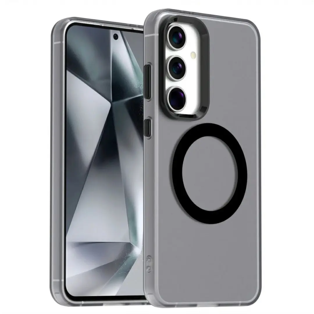 Selected MagSafe Backcover Hoesje Samsung Galaxy S24/S25