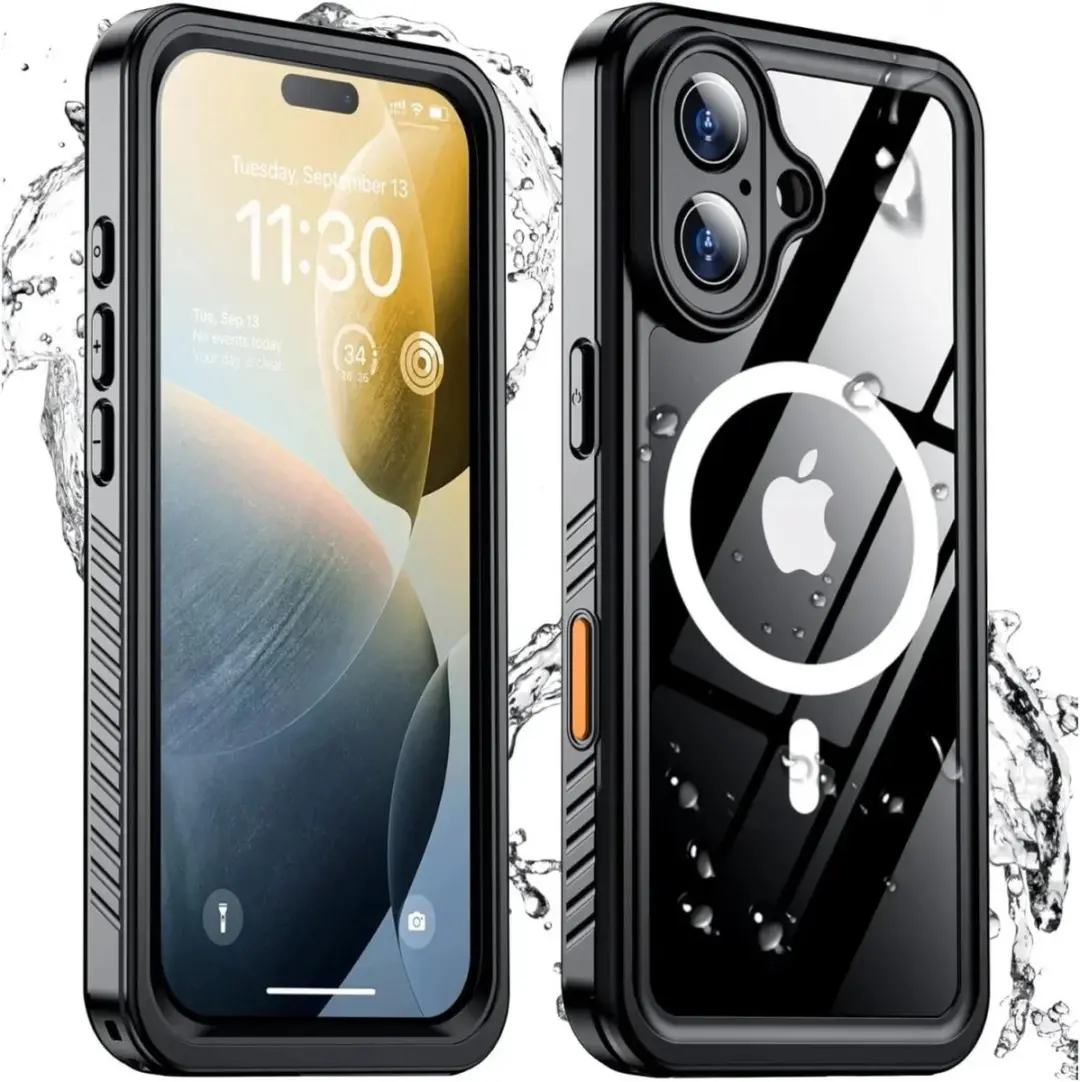 Selected SBG Outdoor Case iPhone 17
