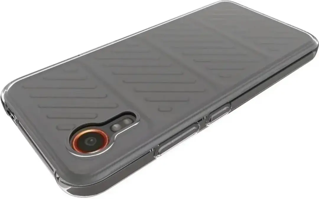 Selected Transparant TPU Hoesje Samsung Galaxy Xcover 7