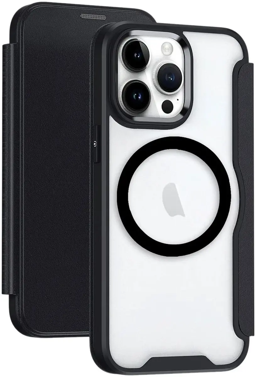 Selected Portemonnee Hoesje iPhone 12/12 Pro