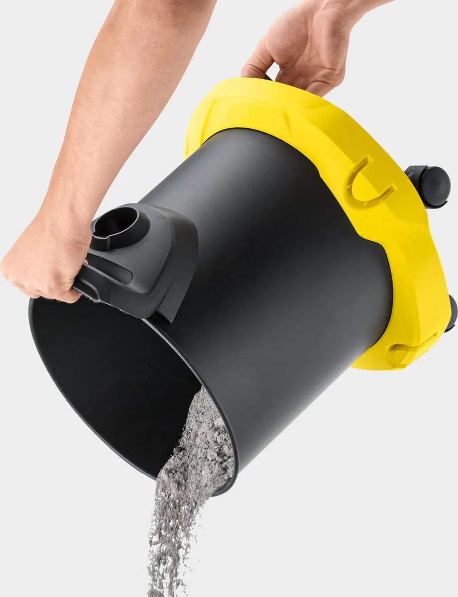 Kärcher AD 4 Premium 1.629-731.0 As- en Droogzuiger 600W - 17L