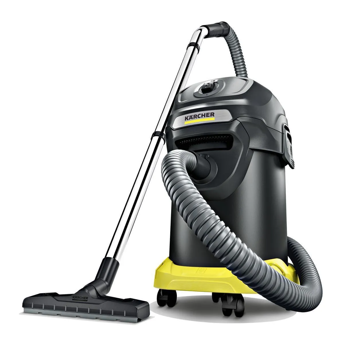 Kärcher AD 4 Premium 1.629-731.0 As- en Droogzuiger 600W - 17L