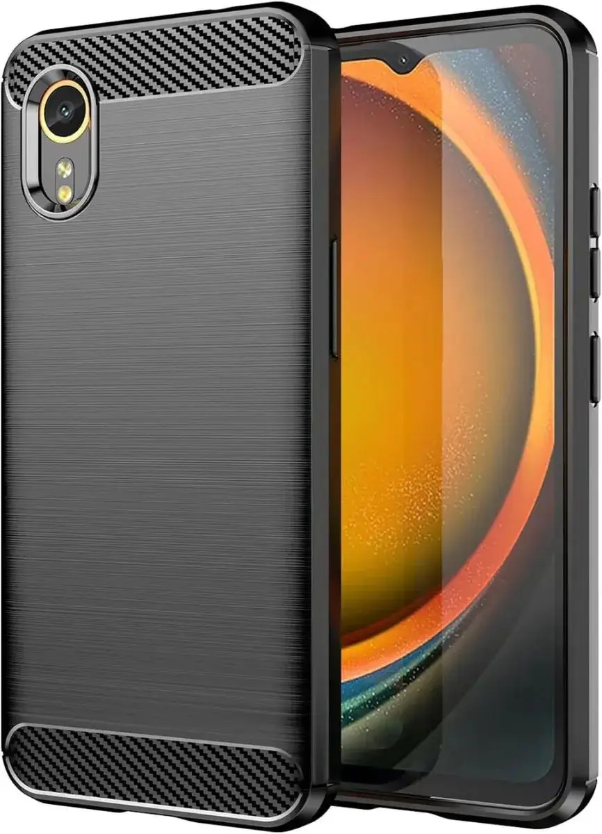 Selected TPU Hoesje Samsung Galaxy Xcover 7
