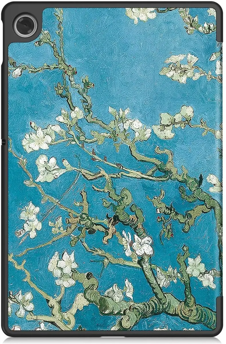 Selected by GSMpunt Tablethoes Lenovo Tab M10 Gen 4 - 10.1" - Blossom