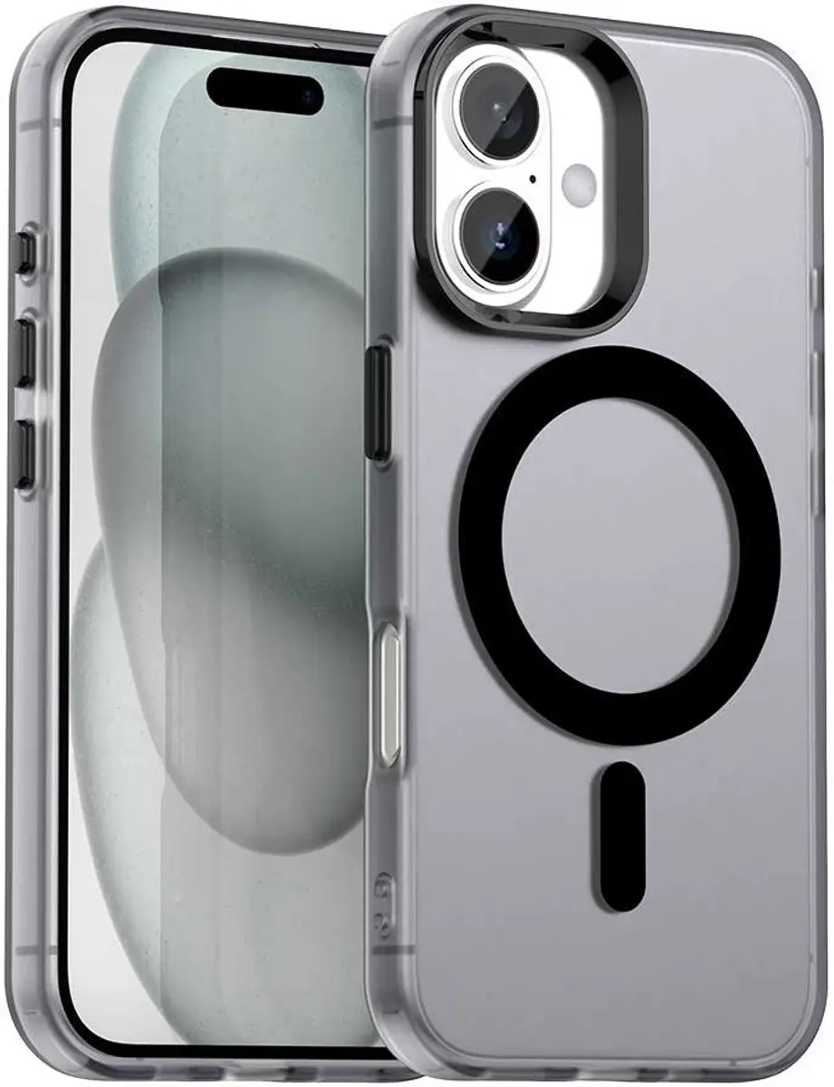Selected MagSafe Backcover iPhone 16 Plus